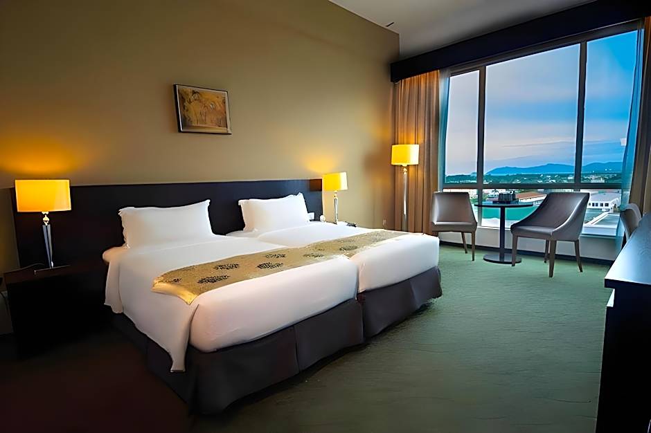 Pan Borneo Hotel Kota Kinabalu