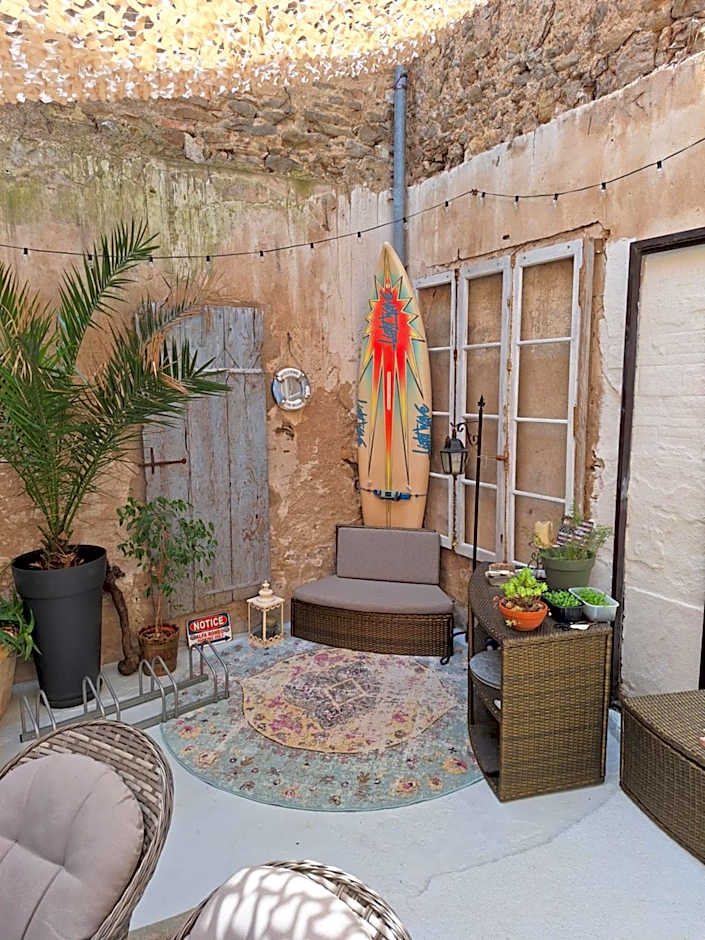 Maison du Coquelicot