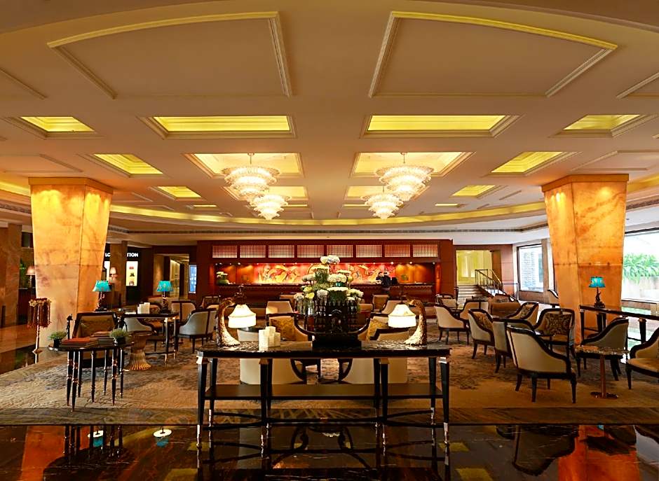 The Taj Mahal Palace, Mumbai