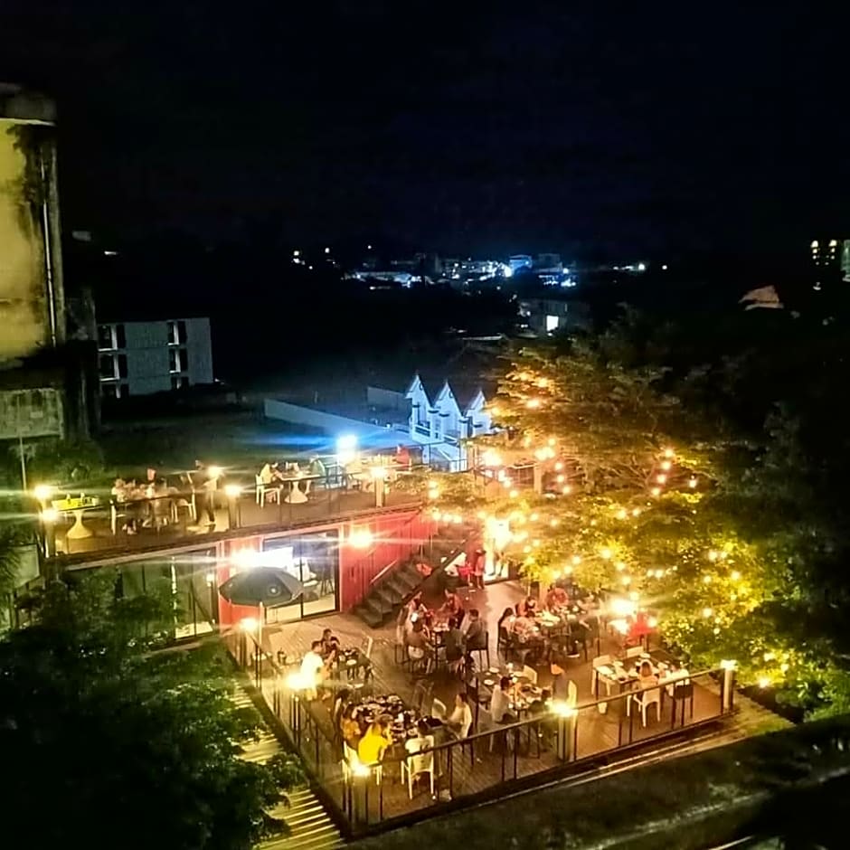 The B Ranong Trend Hotel (SHA Extra Plus)