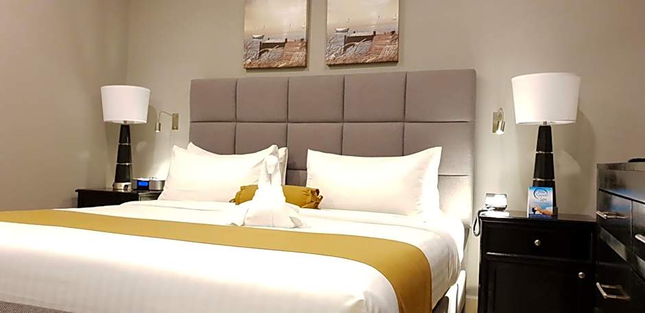 Best Western Plus Belize Biltmore Plaza