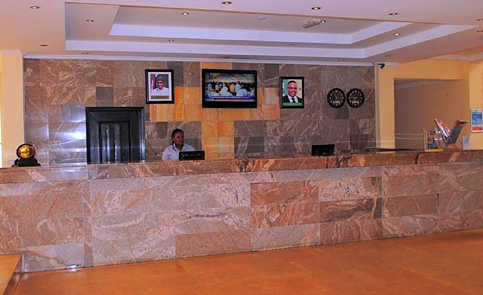 Monty Suites Calabar