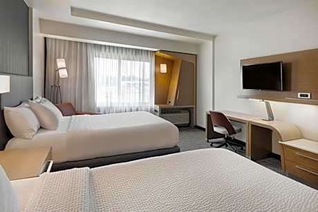 Queen Room with Two Queen Beds