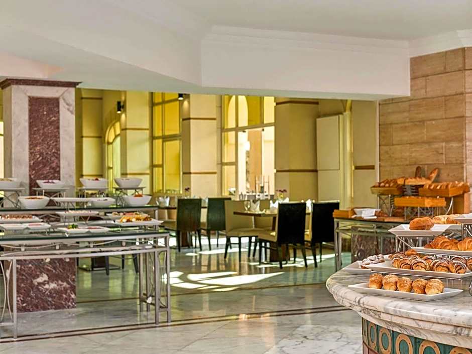 Movenpick Hotel & Casino Cairo-Media City