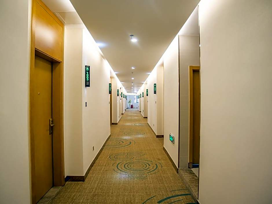 GreenTree Inn Zhongshan West District Fuhua Road Branch