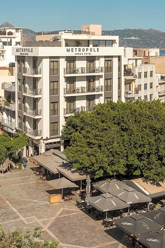 Photo 1 of 50 of Metropole Urban Hotel
