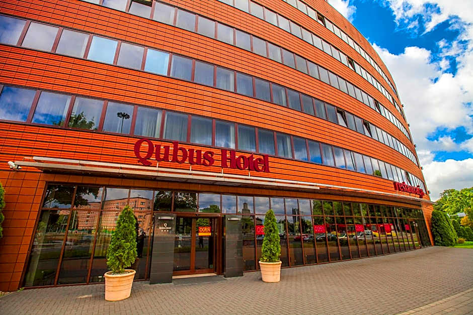 Qubus Hotel Łódź