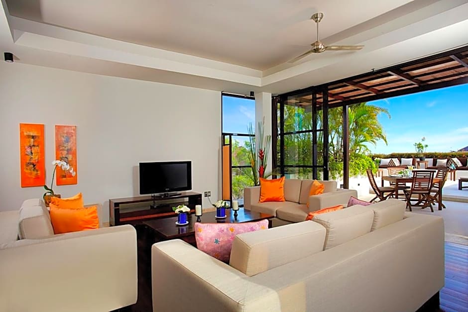 Temple Hill Residence Villa