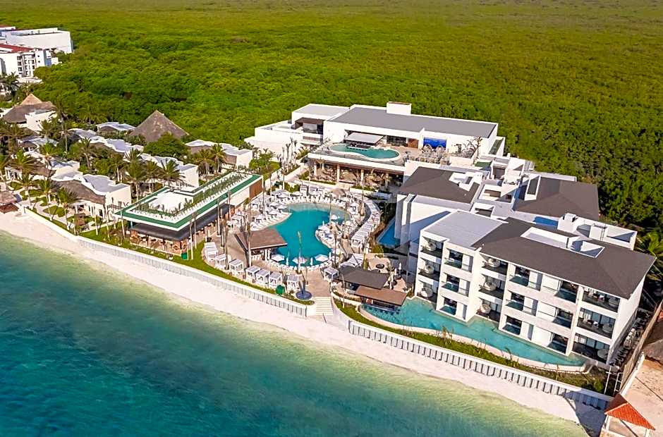 The Eden by Desire Riviera Maya All Inclusive, Exclusively for Couples