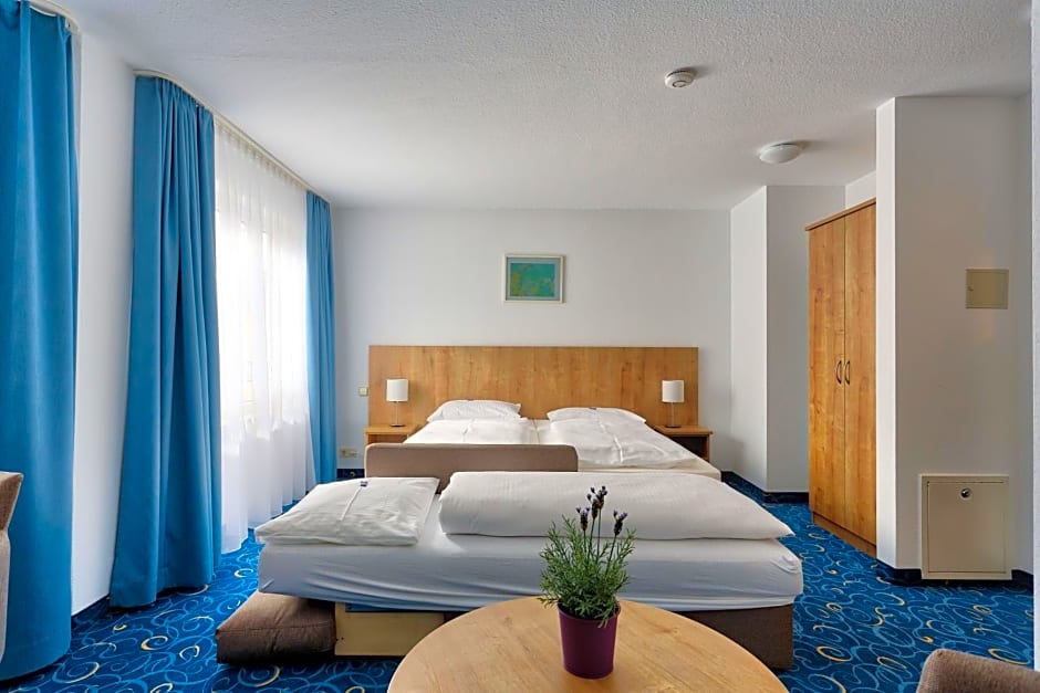 Appartis - Hotel am Stadtpark