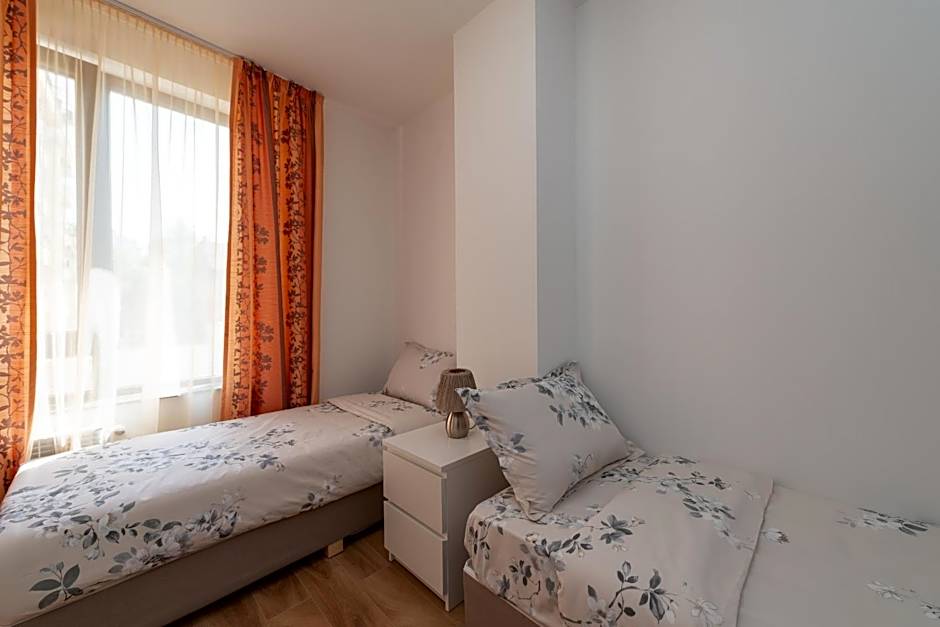 Grand Vitosha Apartments