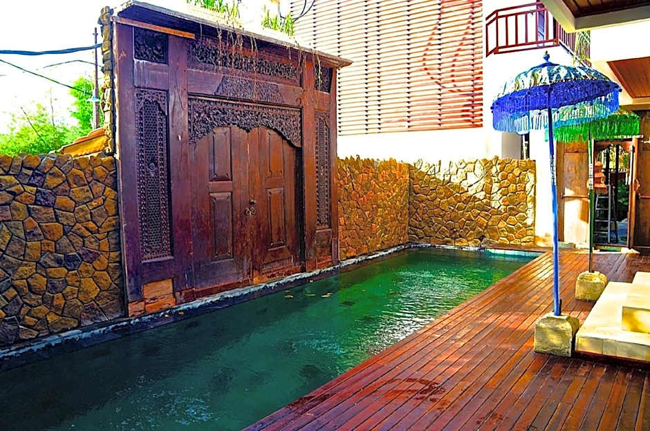 Aqua Octaviana Bali Villa