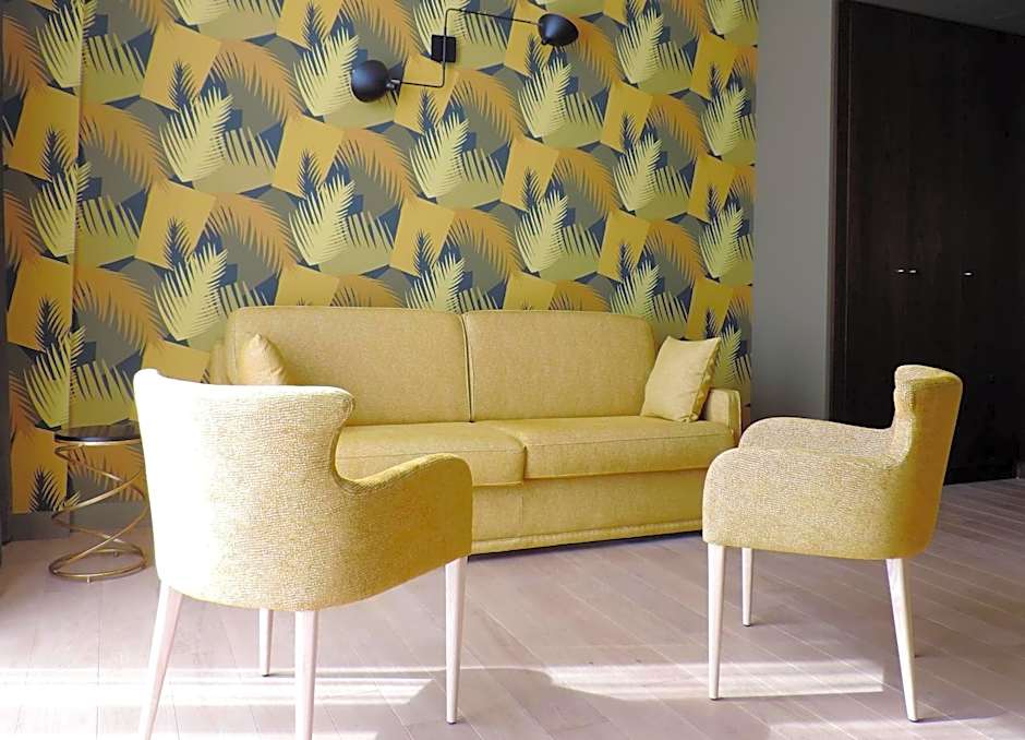 Hotel L'Arbre Voyageur - LILLE