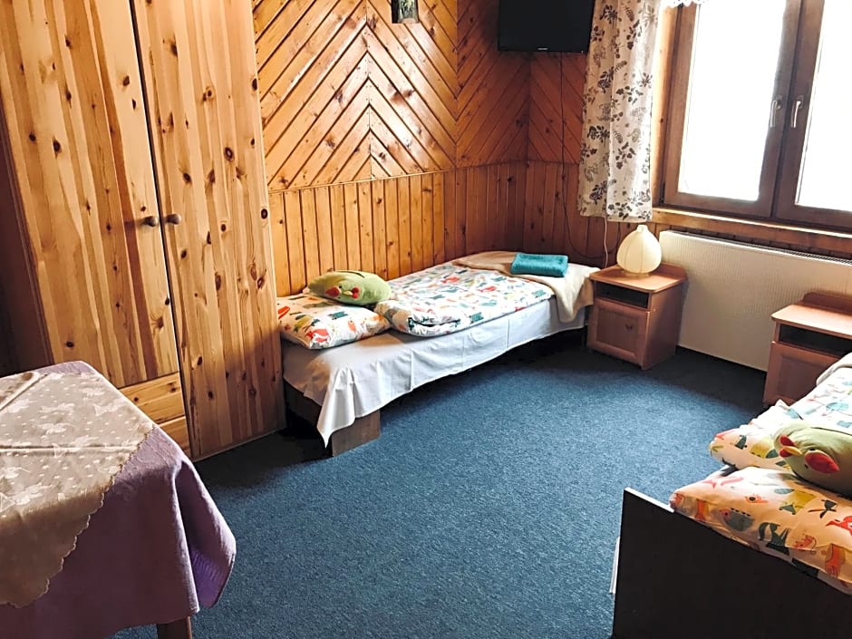 Pokoje Gościnne Pod Ciupagą