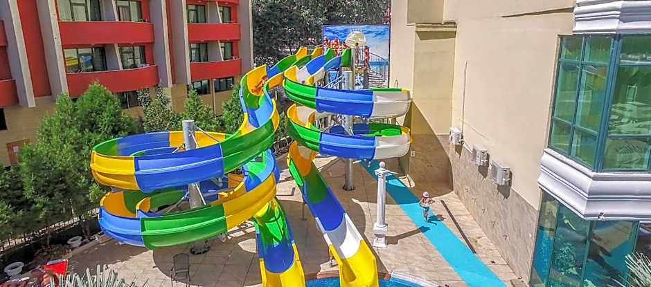 Planeta Hotel & Aquapark - All Inclusive