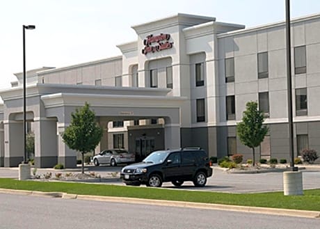Hampton Inn & Suites By Hilton Nashville Hendersonville Tn