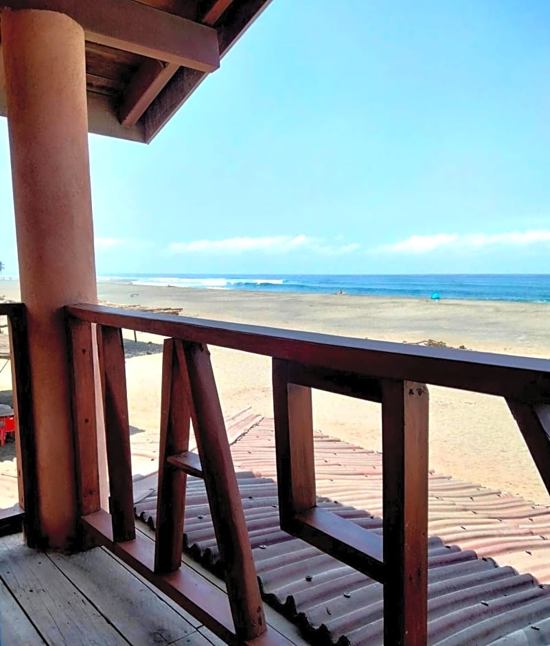 Nexpa cabañas Martha surf spot