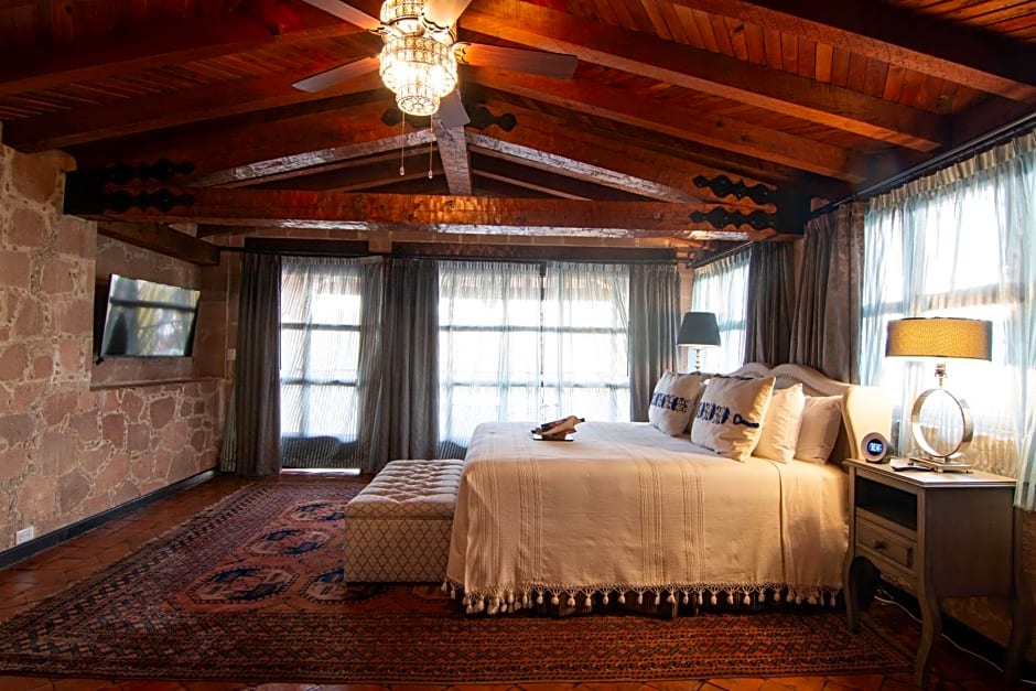 Las Cascadas Boutique Hotel