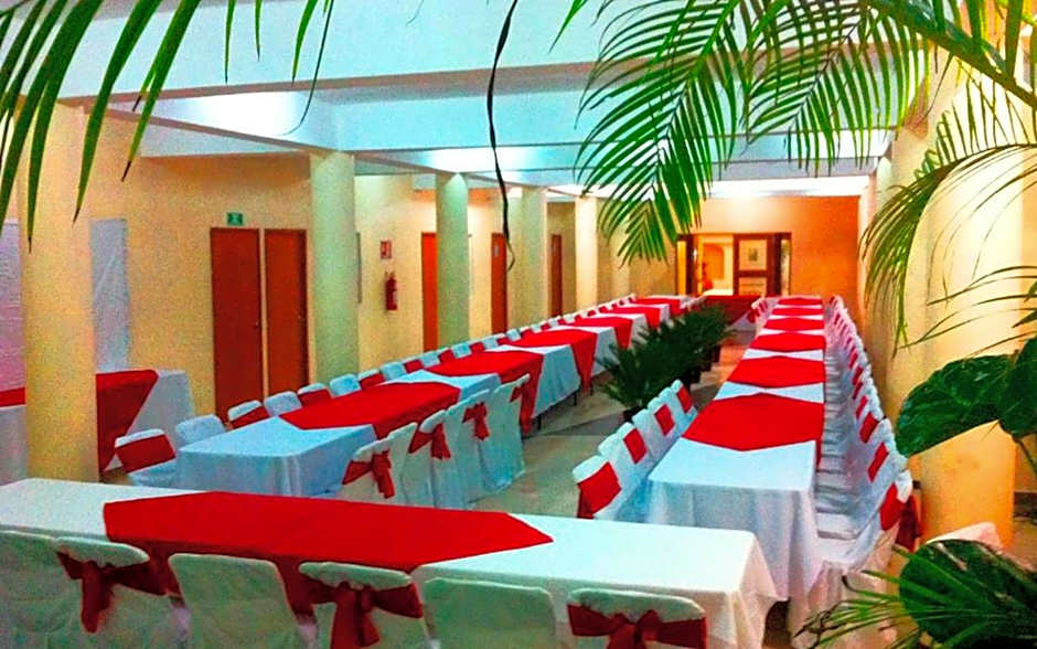 Paraiso Seyba Hotel