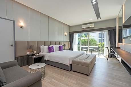 Premium Deluxe Room