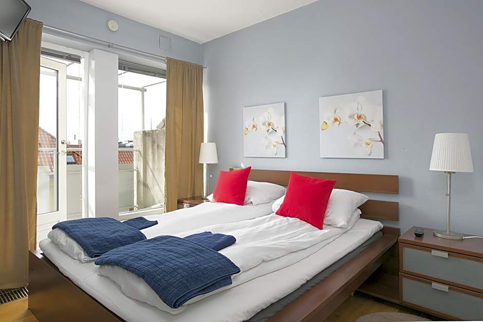 Hotel Copenhagen Apartments