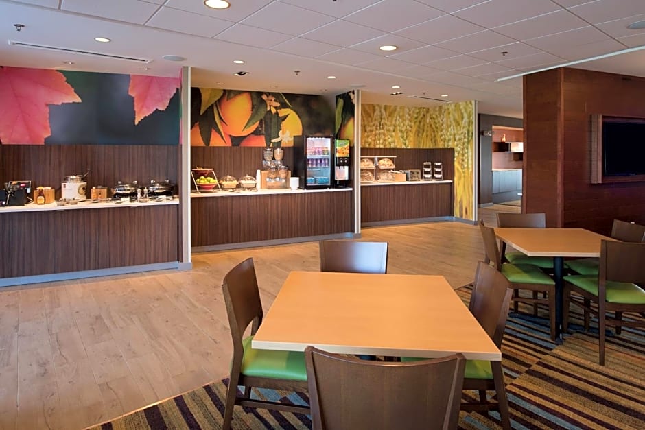 Fairfield Inn & Suites by Marriott Houma Southeast