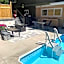 Bright poolside walkout two bedroom basement suite in the Okanagan