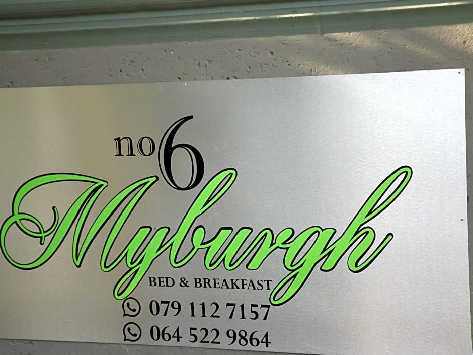 Myburgh Bed and Breakfast