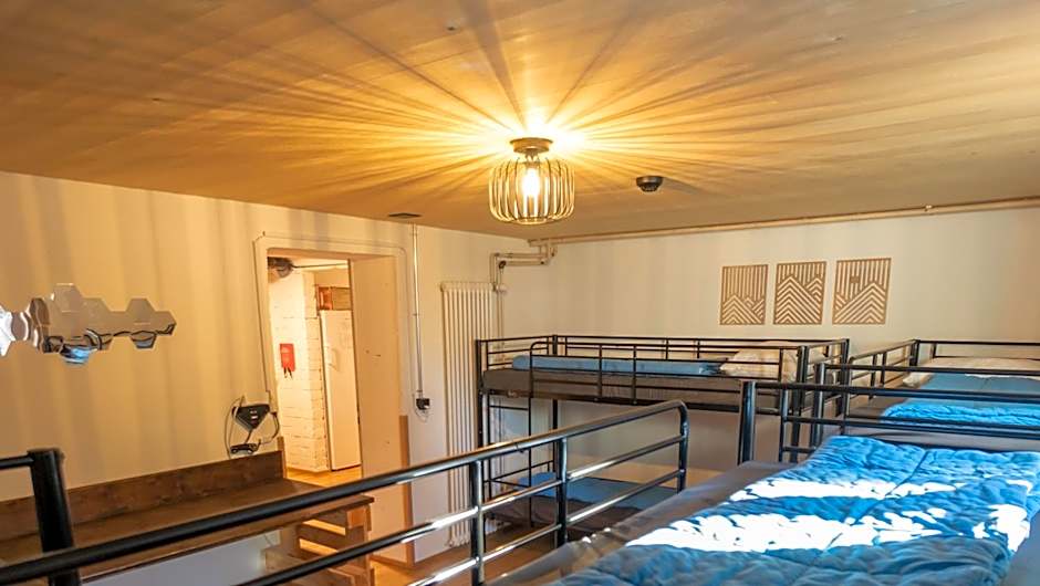 Naturfreunde Hostel Grindelwald