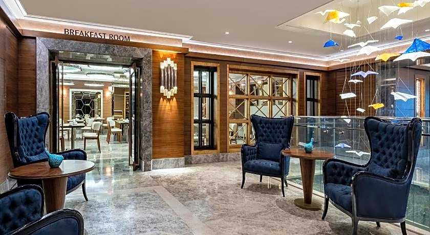 Movenpick Bursa Hotel & Thermal Spa