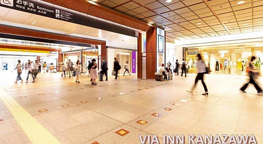 VIA INN Kanazawa - JR WEST GROUP