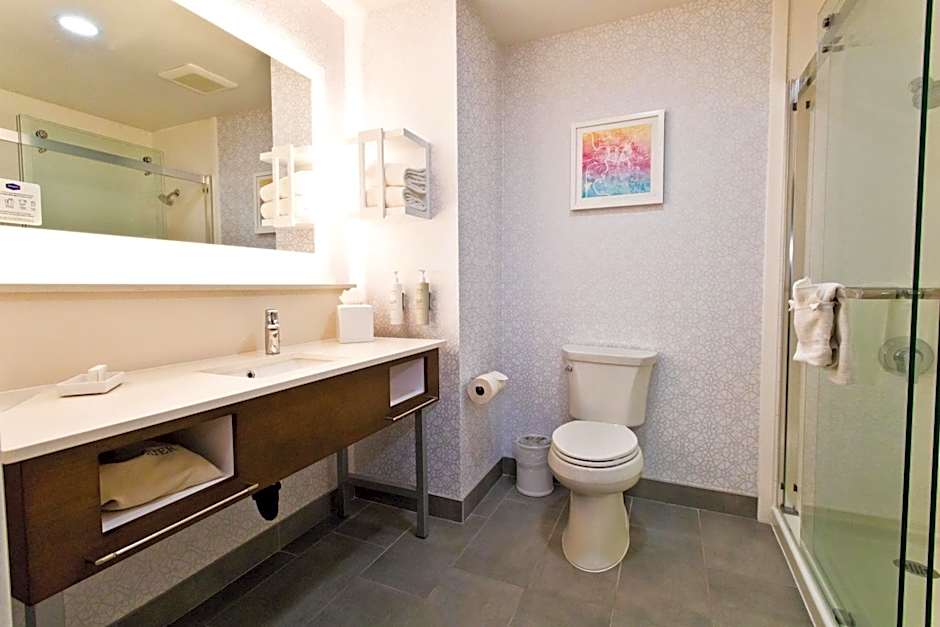 Hampton Inn By Hilton & Suites Sacramento - Cal Expo