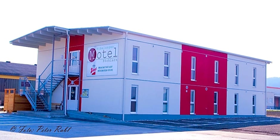 Nibelungenmotel Pöchlarn
