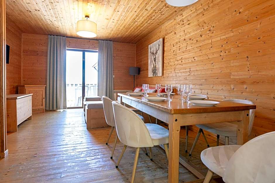 Résidence Odalys Les Chalets d'Evian