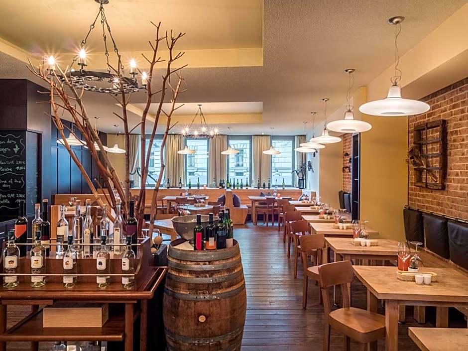 Lindner Hotel Vienna Am Belvedere, part of JdV by Hyatt