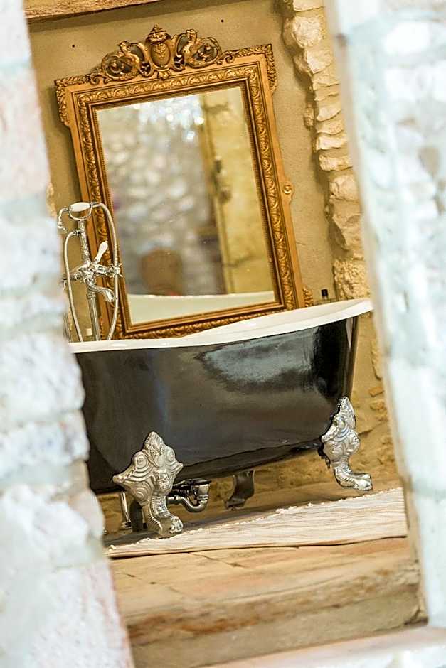 Le Mas de la Chapelle