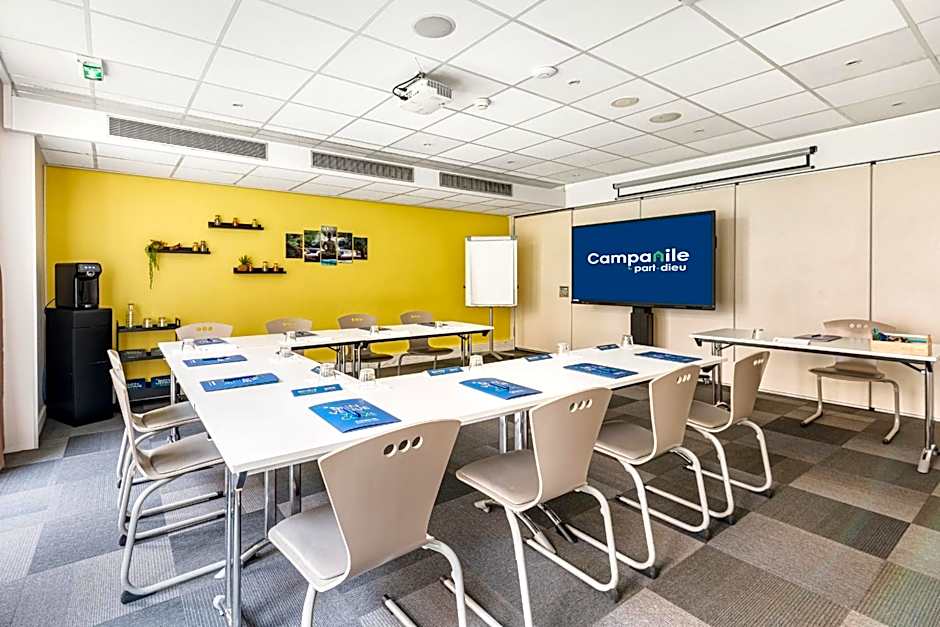 Campanile Lyon Centre Part-Dieu