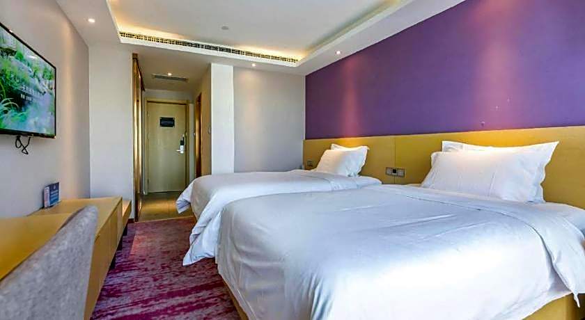 Lavande Hotel Beijing Olympic Village bird nest