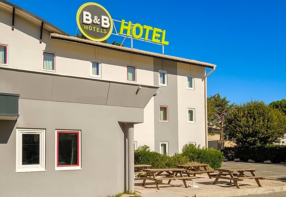 B&B HOTEL Villeneuve Loubet Plage