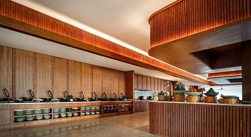 The Meru Sanur
