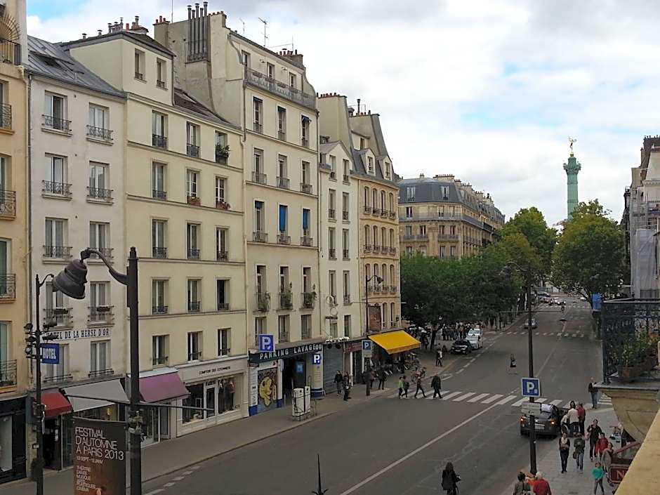 Hotel De La Herse D'Or