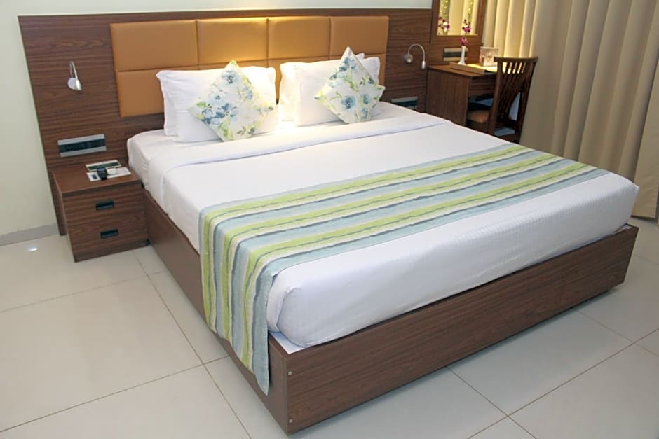 Quality Inn Ocean Palms Goa