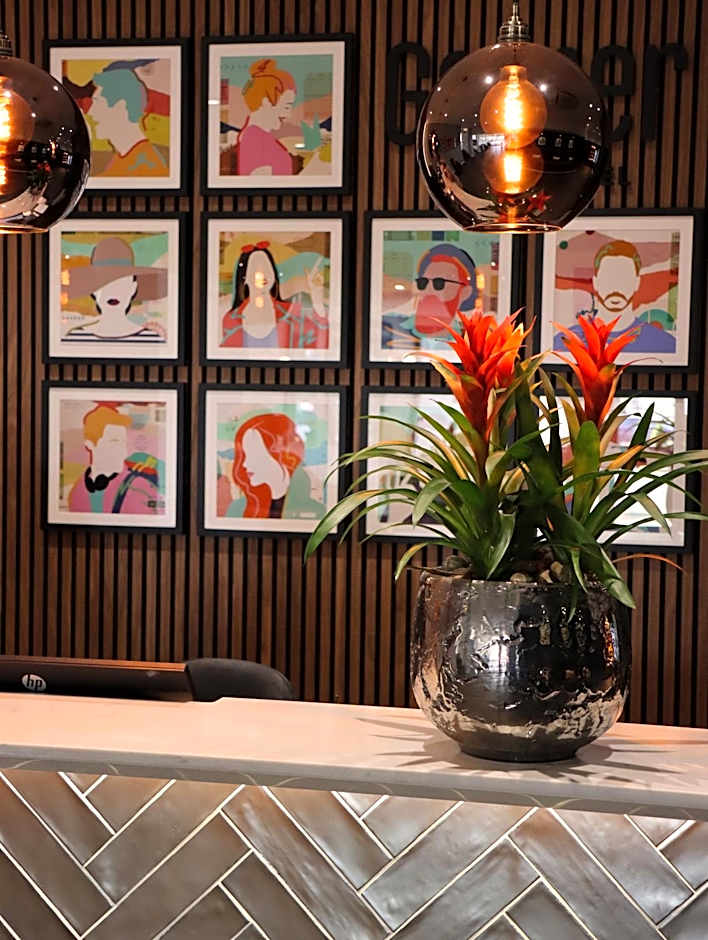 Garner Hotel Preston Samlesbury By IHG