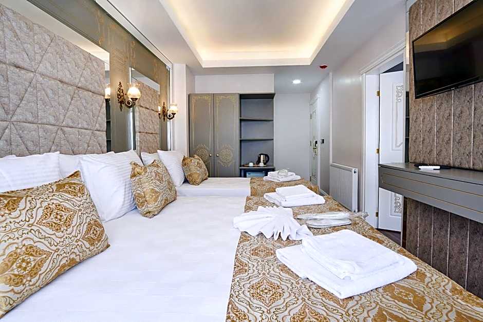 Sultan Suleyman Palace Hotel & Spa