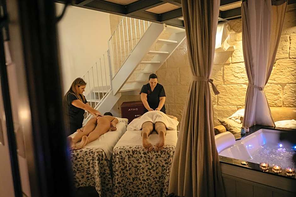 Palazzo Mandurino luxury relais