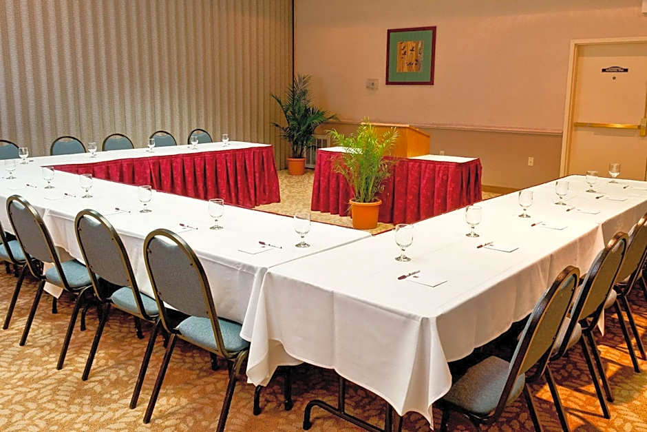 Comfort Suites University Area