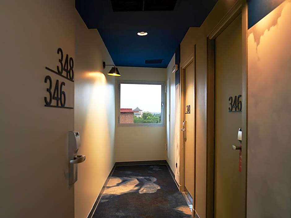 Ibis Madrid Aeropuerto Barajas