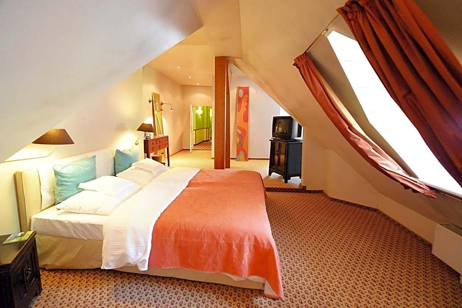 Romantik Hotel Jagdhaus Waldfrieden