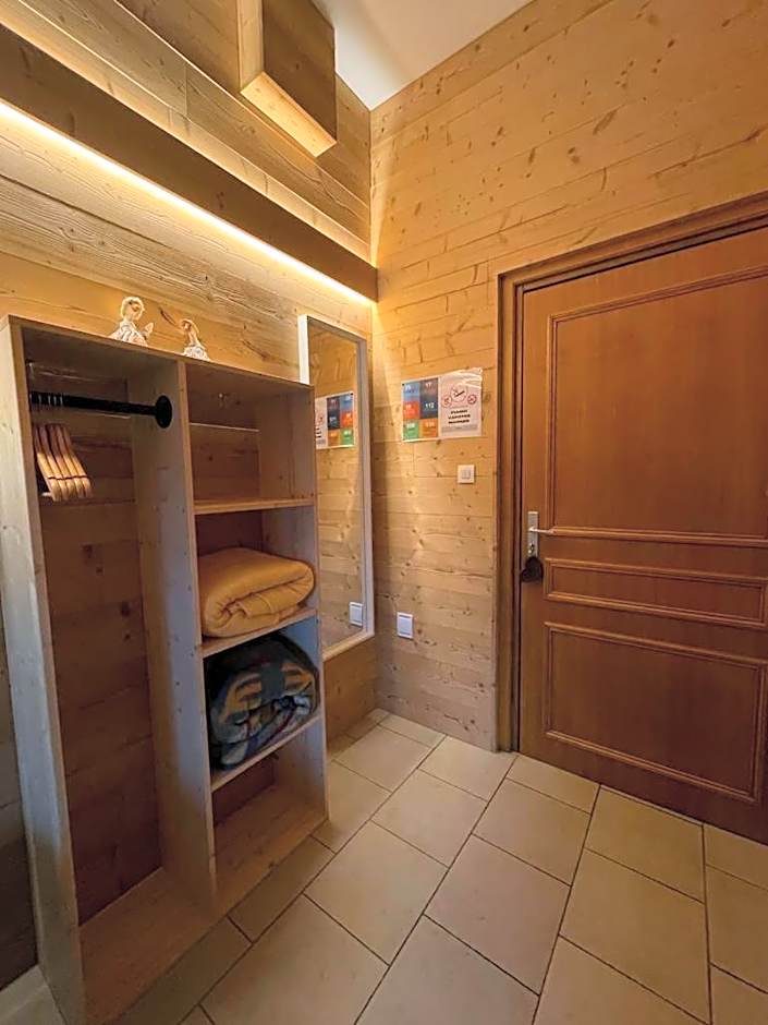 Auberge des Sauterelles