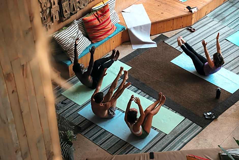 Mayan Monkey Hotel & Hostel Tulum